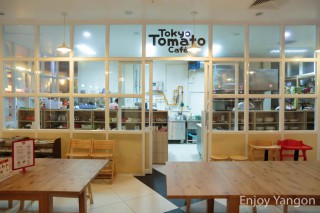 東京トマトカフェに行ってきました