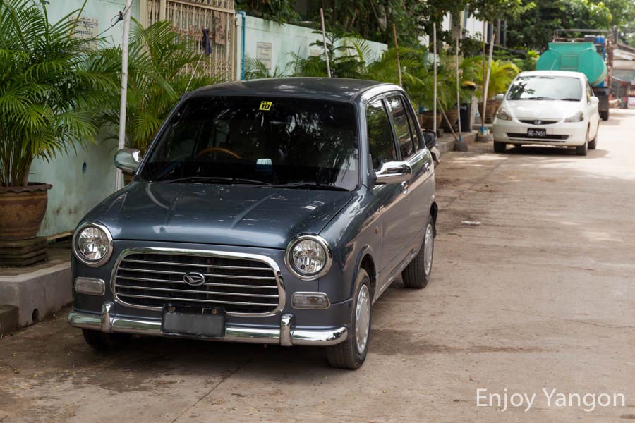 ミャワディに行ってきた 3 国境の巨大中古車市場 Enjoy Yangon ヤンゴン ミャンマーで暮らす旅する