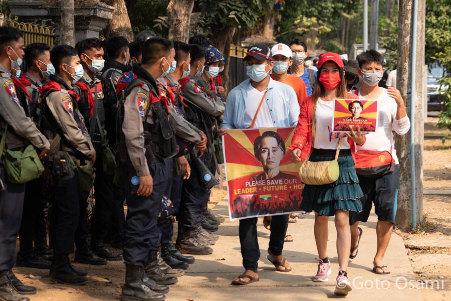 クーデター後のミャンマー最新情報