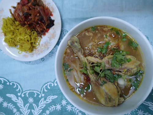 Kachin_noodle_soup
