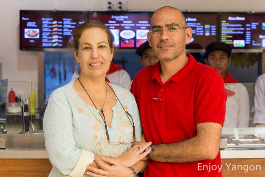 ベネズエラの素敵な家族が経営するメキシカン「Fortuna Restaurant / フォルトゥナ レストラン」
